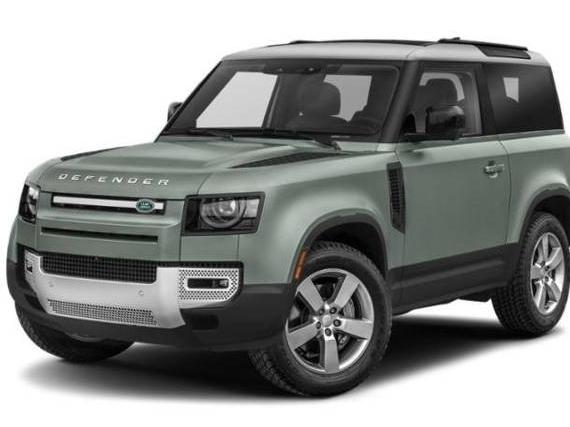 LAND ROVER DEFENDER 2021 SALEV6RU7M2045987 image